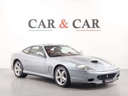 Argento Usata 2002 Ferrari 575 Coupé | 156.000 €