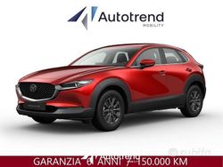Rosso Nuova 2025 Mazda CX-30 Prime-Line SUV | 24.950 € (Buon prezzo)