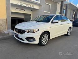 Bianco Usata 2017 Fiat Tipo Easy Tre volumi | 6999 € (Buon prezzo)