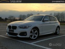 Bianco Usata 2019 BMW 125 M Sport Due volumi | 22.500 € (Super prezzo)