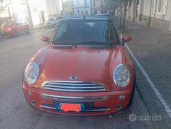 Rosso Usata 2005 Mini Cooper Cabriolet Cabrio | 5200 € (Ottimo prezzo)