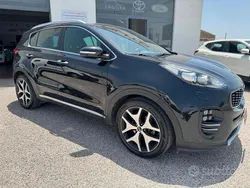 Nero Usata 2016 Kia Sportage GT-Line SUV | 16.900 € (Cara)