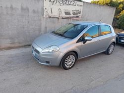 Grigio Usata 2008 Fiat Grande Punto Dynamic Due volumi | 4300 € (Molto cara)