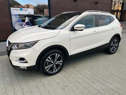 Bianco Usata 2017 Nissan Qashqai N-Connecta SUV | 15.500 € (Cara)