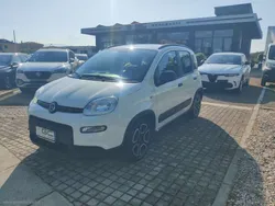 Bianco Usata 2022 Fiat Panda City Life Due volumi | 11.900 € (Buon prezzo)