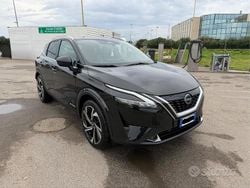 Nero Usata 2023 Nissan Qashqai Tekna+ SUV | 34.500 €
