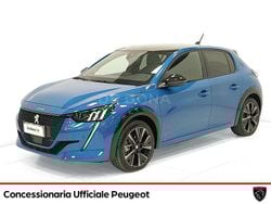 Tinta speciale blu Usata 2022 Peugeot e-208 GTi Due volumi | 21.900 € (Cara)