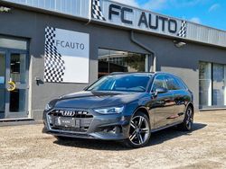 Grigio Usata 2020 Audi A4 Station wagon | 24.900 € (Buon prezzo)