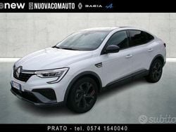 Bianco Usata 2022 Renault Arkana R.S. SUV | 22.300 € (Buon prezzo)