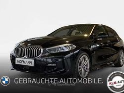 Nero Usata 2020 BMW 118 M Sport Due volumi | 15.800 € (Ottimo prezzo)