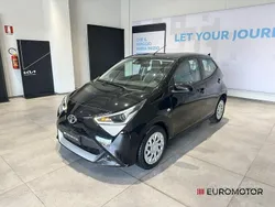 Bianco Usata 2021 Toyota Aygo X-wave Due volumi | 11.200 € (Buon prezzo)