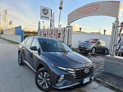 Grigio Usata 2021 Hyundai Tucson SUV | 16.800 € (Ottimo prezzo)