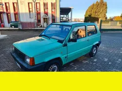 Verde Usata 2000 Fiat Panda Young Due volumi | 1500 € (Buon prezzo)
