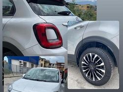 Grigio Usata 2019 Fiat 500X Cross SUV | 14.500 € (Buon prezzo)