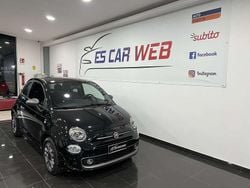 Nero Usata 2018 Fiat 500 S Due volumi | 11.700 € (Cara)