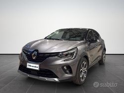 Grigio Usata 2022 Renault Captur Intens SUV | 13.500 € (Ottimo prezzo)