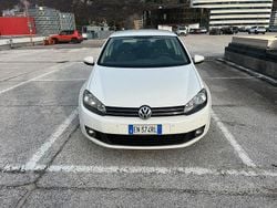 Bianco Usata 2012 VW Golf Tre volumi | 9000 € (Molto cara)