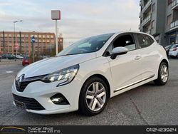 Bianco Usata 2021 Renault Clio V Business Tre volumi | 9950 € (Ottimo prezzo)