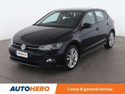 Nero Usata 2019 VW Polo Highline Due volumi | 14.499 € (Cara)