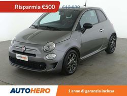 Grigio Usata 2022 Fiat 500 Club Due volumi | 12.599 € (Buon prezzo)
