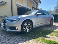 Argento Usata 2019 Audi A6 Design Station wagon | 32.500 € (Cara)