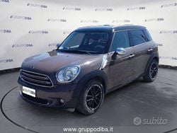 Marrone Usata 2014 Mini Cooper D Countryman SUV | 10.900 € (Buon prezzo)