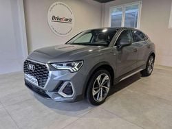 Grigio Usata 2021 Audi Q3 Sportback S-Line SUV | 34.000 € (Buon prezzo)