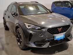 Grigio Usata 2021 Cupra Formentor SUV | 27.500 € (Buon prezzo)
