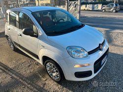 Bianco Usata 2015 Fiat Panda Easy Tre volumi | 6900 € (Buon prezzo)