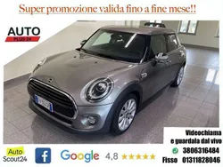 Bronzo Usata 2019 Mini Cooper Business Due volumi | 13.900 € (Super prezzo)