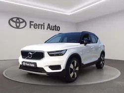 Bianco Usata 2019 Volvo XC40 Momentum SUV | 22.900 € (Ottimo prezzo)