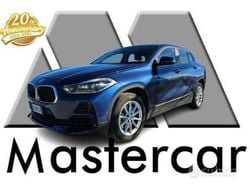 Blu/azzurro Usata 2020 BMW X2 Advantage SUV | 19.900 € (Ottimo prezzo)