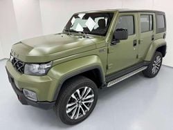 Verde Nuova 2025 ICH-X K2 SUV | 43.900 € (Buon prezzo)