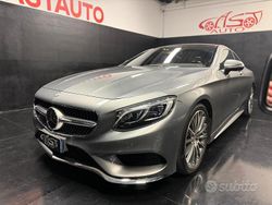 Grigio Usata 2016 Mercedes 500 Premium Coupé | 50.000 €