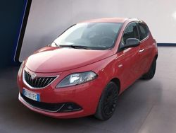 Rosso Usata 2022 Lancia Ypsilon Silver Due volumi | 11.900 € (Buon prezzo)