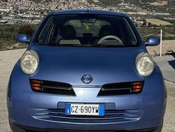 Usata 2006 Nissan Micra Acenta Tre volumi | 2000 € (Buon prezzo)
