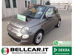 Grigio Usata 2022 Fiat 500C Dolcevita Cabrio | 14.900 € (Buon prezzo)