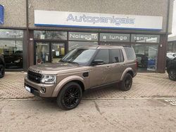 Bronzo Usata 2015 Land Rover Discovery 4 HSE SUV | 25.000 €