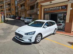 Bianco Usata 2021 Ford Focus Business Edition Station wagon | 10.990 € (Ottimo prezzo)