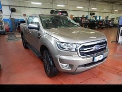 Grigio Usata 2021 Ford Ranger XLT Pick-up | 20.800 € (Buon prezzo)