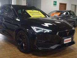 Nero midnight met. / metallizzato Usata 2024 Cupra Leon Station wagon | 27.500 € (Ottimo prezzo)