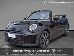 Nero Usata 2022 Mini Cooper Cabriolet Classic Cabrio | 22.900 € (Buon prezzo)