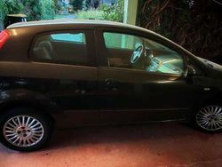 Nero Usata 2007 Fiat Grande Punto Dynamic Due volumi | 1200 € (Ottimo prezzo)