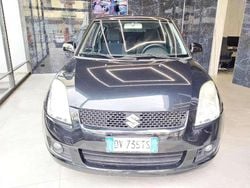 Nero Usata 2009 Suzuki Swift SUV | 3650 €