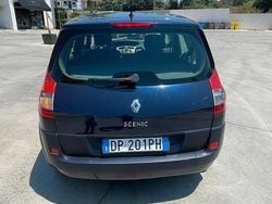 Blu Usata 2008 Renault Scénic II Monovolume | 1599 €