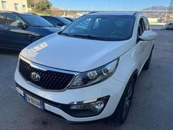 Bianco Usata 2014 Kia Sportage SUV | 10.500 € (Buon prezzo)
