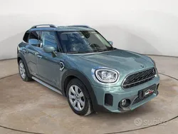 Grigio Usata 2021 Mini Cooper SD Countryman SUV | 29.500 € (Buon prezzo)