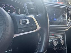 Bianco Usata 2021 VW T-Roc Cabriolet Cabrio | 30.000 € (Molto cara)