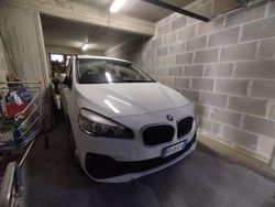 Bianco Usata 2018 BMW 218 Gran Tourer Luxury Line Monovolume | 16.000 € (Molto cara)