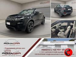 Nero met Usata 2016 Land Rover Range Rover evoque HSE Dynamic SUV | 19.890 € (Molto cara)